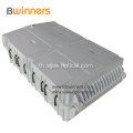 กล่องต่อสายแบบกระจายเส้นใยพลาสติกกันน้ำ Ip65